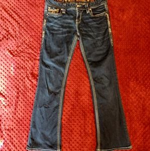 Rock Revival Jeans, Yui Sz 29